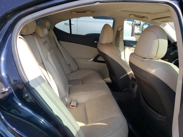 Photo 6 from auction – 2010 LEXUS IS 250 with VIN JTHCF5C24A5036475