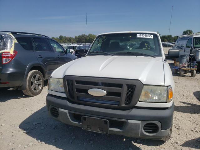 Photo 9 from auction – 2008 FORD RANGER with VIN 1FTYR10D48PA79614