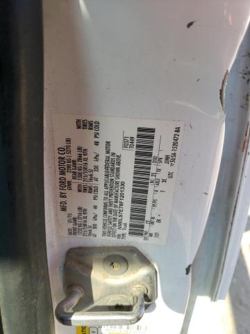 Photo 10 from auction – 2015 FORD TRANSIT CO with VIN NM0LS7E78F1201330