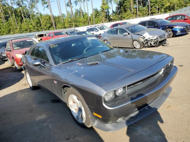 DODGE CHALLENGER 2012 with VIN 2C3CDYBT2CH105490 - Photo from auction
