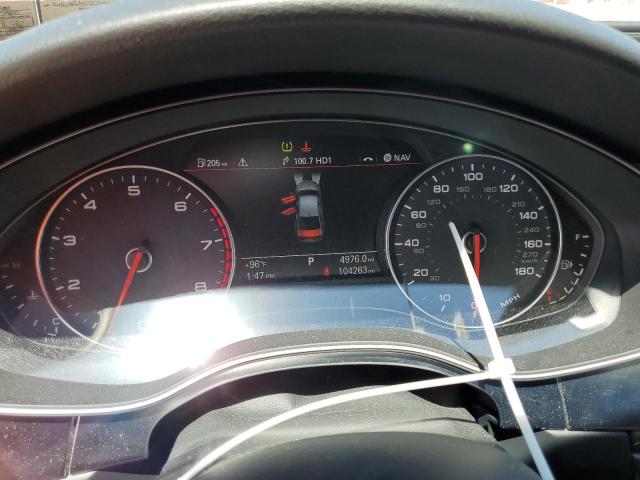 Photo 8 from auction – 2012 AUDI A6 PRESTIG with VIN WAUHGAFC2CN050151
