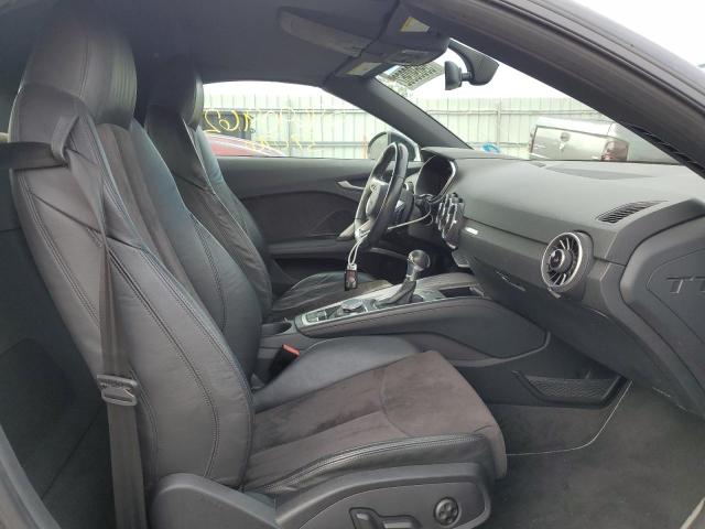 Photo 5 from auction – 2016 AUDI TT with VIN TRUT5CFV2G1029030