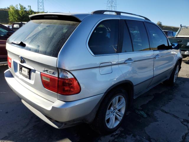 Photo 4 from auction – 2004 BMW X5 4.4I with VIN 5UXFB53534LV07955