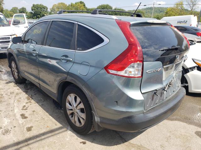 Photo 3 from auction – 2012 HONDA CR-V EX with VIN 5J6RM3H57CL013807