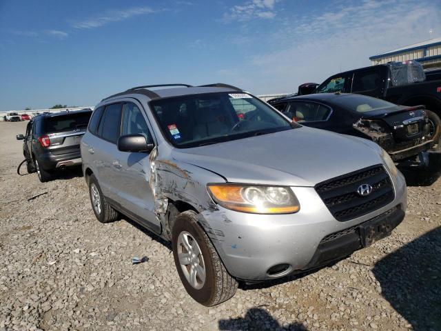 HYUNDAI SANTA FE G 2009 with VIN 5NMSG73D79H309781 - Photo from auction