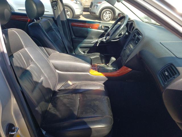 Photo 5 from auction – 2003 LEXUS GS 300 with VIN JT8BD69S730180178