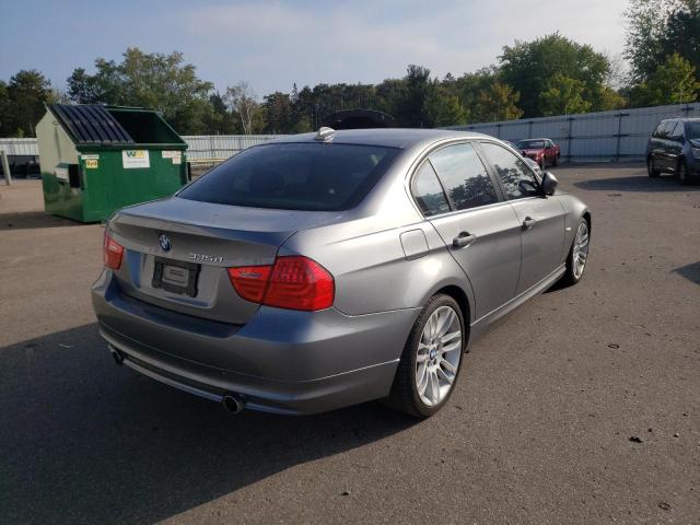 Photo 4 from auction – 2011 BMW 335 D with VIN WBAPN7C51BA949132