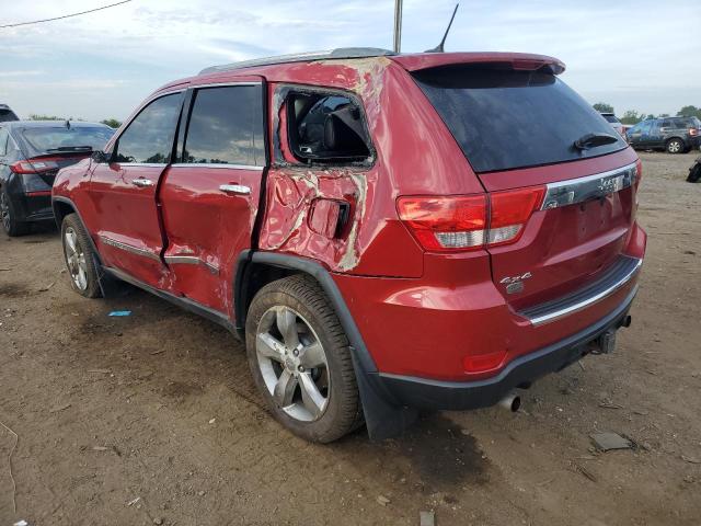 Photo 3 from auction – 2011 JEEP GRAND CHER with VIN 1J4RR6GT5BC665441