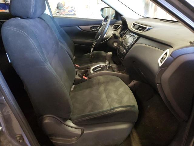 Photo 5 from auction – 2016 NISSAN ROGUE S with VIN 5N1AT2MN5GC762502