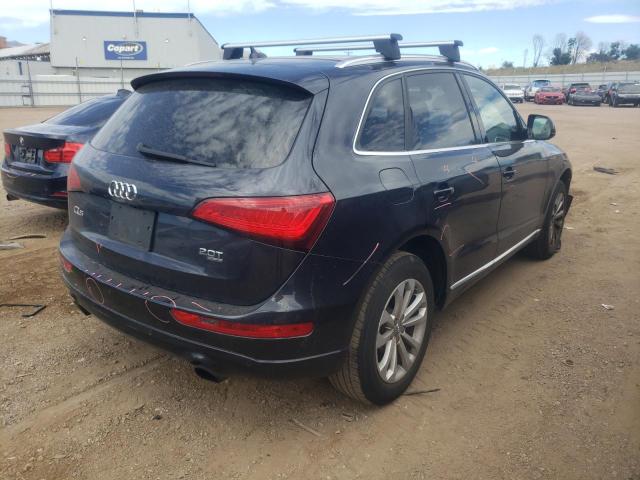 Photo 4 from auction – 2014 AUDI Q5 PREMIUM with VIN WA1LFAFP9EA107162