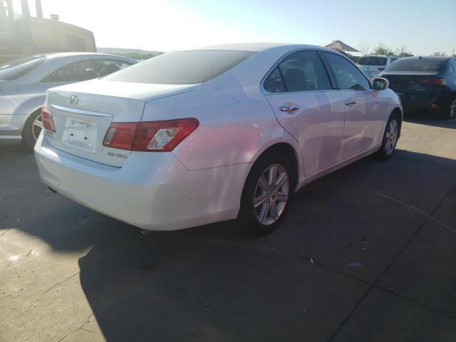 Photo 4 from auction – 2009 LEXUS ES 350 with VIN JTHBJ46G692318691
