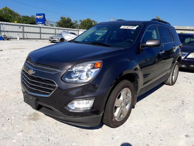Photo 2 from auction – 2016 CHEVROLET EQUINOX LT with VIN 2GNFLFEK0G6231357
