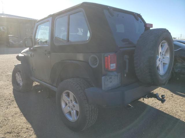 Photo 3 from auction – 2011 JEEP WRANGLER R with VIN 1J4BA6D10BL509674