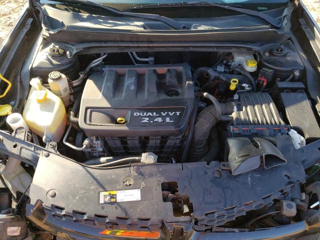 Photo 7 from auction – 2014 DODGE AVENGER SE with VIN 1C3CDZAB6EN222658
