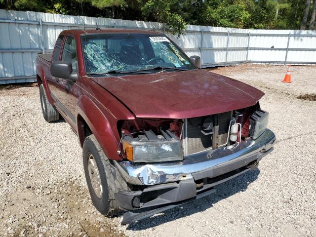 Photo 9 from auction – 2008 CHEVROLET COLORADO with VIN 1GCDT19E088163502