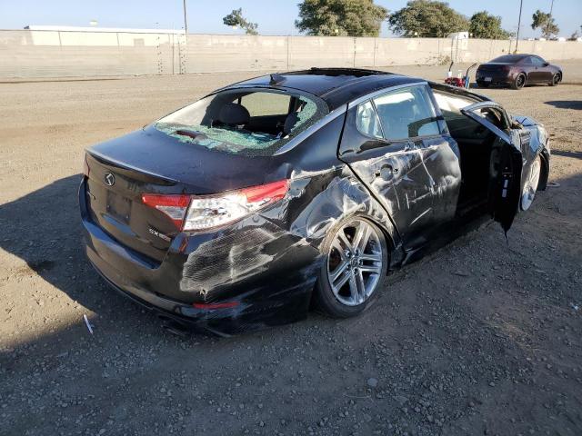 Photo 4 from auction – 2012 KIA OPTIMA SX with VIN 5XXGR4A63CG079486