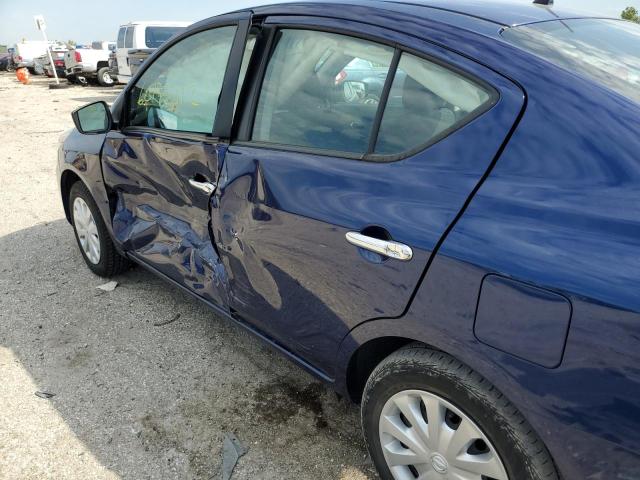 Photo 10 from auction – 2019 NISSAN VERSA S with VIN 3N1CN7AP7KL836206