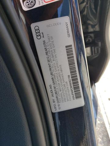 Photo 10 from auction – 2017 AUDI A6 PREMIUM with VIN WAUF8AFC8HN062199