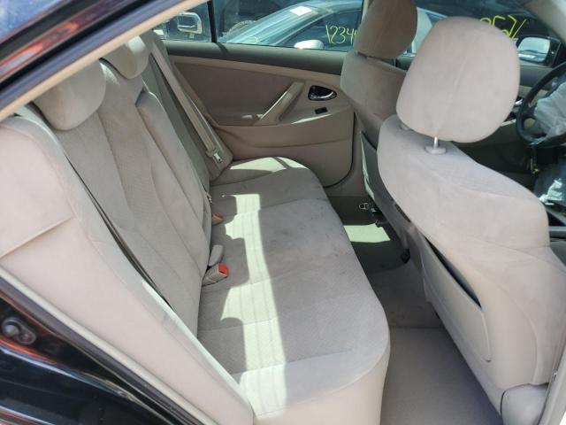 Photo 6 from auction – 2009 TOYOTA CAMRY BASE with VIN 4T1BE46K39U886777