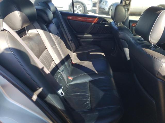 Photo 6 from auction – 2003 LEXUS GS 300 with VIN JT8BD69S730180178