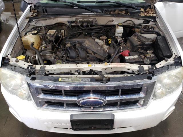 Photo 7 from auction – 2008 FORD ESCAPE XLT with VIN 1FMCU93178KA83819