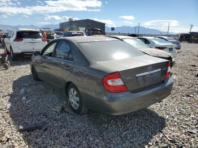 Photo 3 from auction – 2003 TOYOTA CAMRY LE with VIN 4T1BE32K83U693564