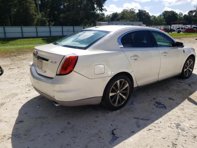 Photo 4 from auction – 2009 LINCOLN MKS with VIN 1LNHM93R89G623873