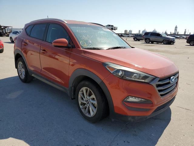 HYUNDAI TUCSON LIM 2016 with VIN KM8J33A4XGU207668 - Photo from auction
