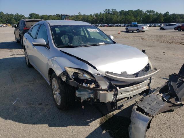 MAZDA 6 I 2010 with VIN 1YVHZ8CH4A5M48958 - Photo from auction