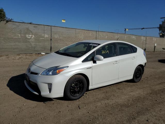 Zdjęcie 2 z aukcji – 2015 TOYOTA PRIUS z VIN JTDKN3DU6F0481387
