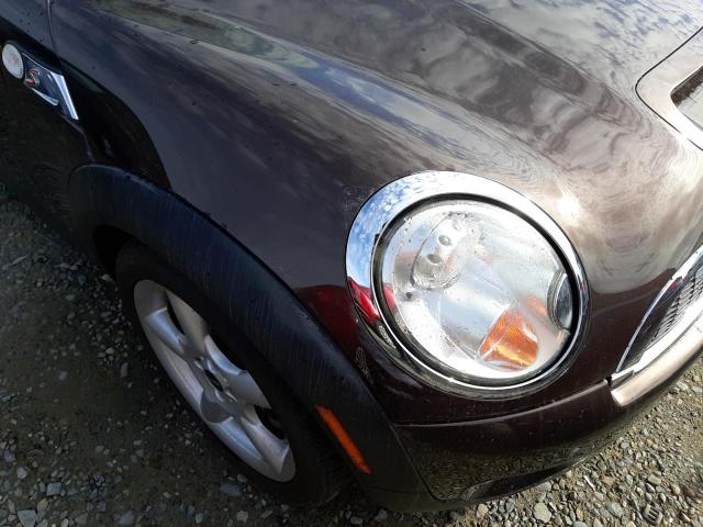 Photo 9 from auction – 2008 MINI COOPER with VIN WMWMM33528TP70819