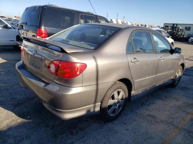 Photo 4 from auction – 2003 TOYOTA COROLLA CE with VIN 1NXBR32E63Z002787