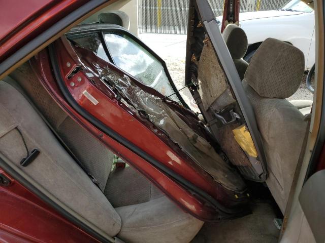 Photo 6 from auction – 2003 TOYOTA CAMRY LE with VIN 4T1BE32K13U144417