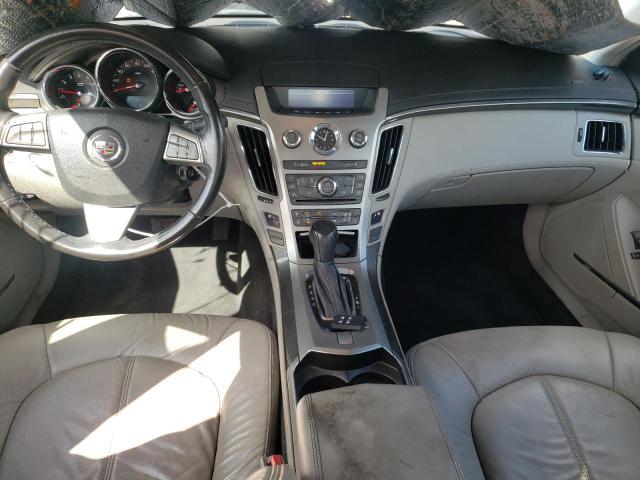 Photo 9 from auction – 2012 CADILLAC CTS with VIN 1G6DA5E56C0131649