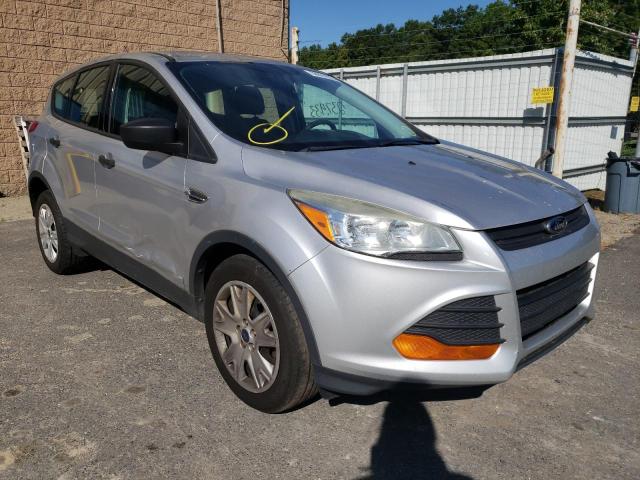 FORD ESCAPE S 2014 with VIN 1FMCU0F77EUC34315 - Photo from auction