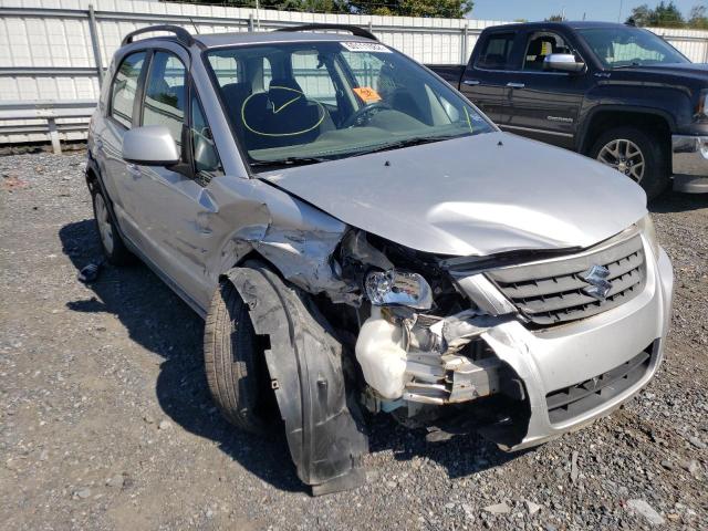 SUZUKI SX4 2013 with VIN JS2YB5A39D6102327 - Photo from auction