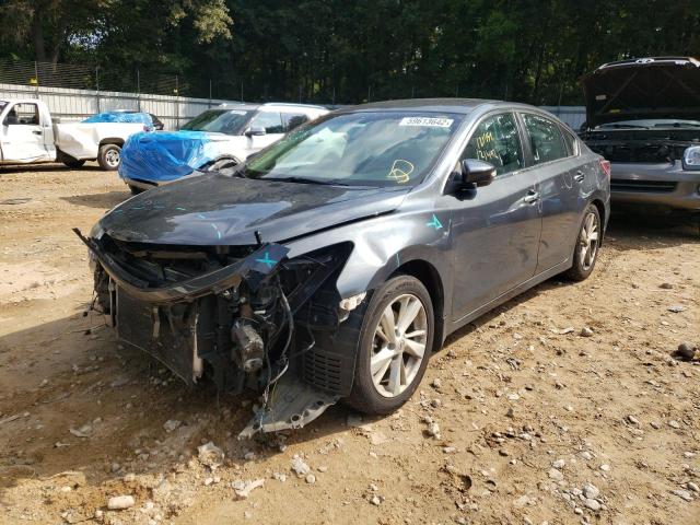 Photo 2 from auction – 2013 NISSAN ALTIMA 2.5 with VIN 1N4AL3AP6DC224358