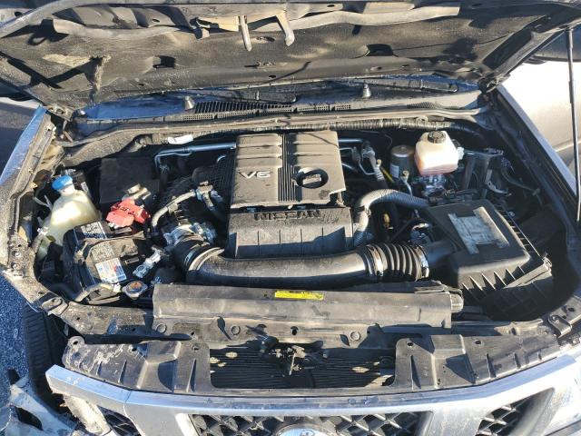 Photo 7 from auction – 2021 NISSAN FRONTIER S with VIN 1N6ED0EB6MN702141