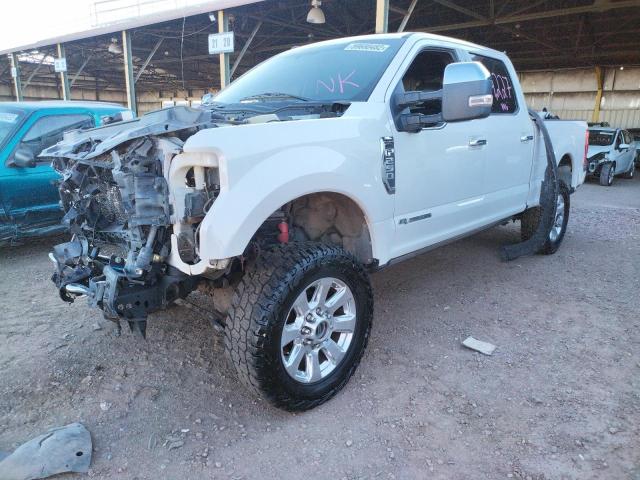 Photo 2 from auction – 2017 FORD F250 SUPER with VIN 1FT7W2BT4HED61715