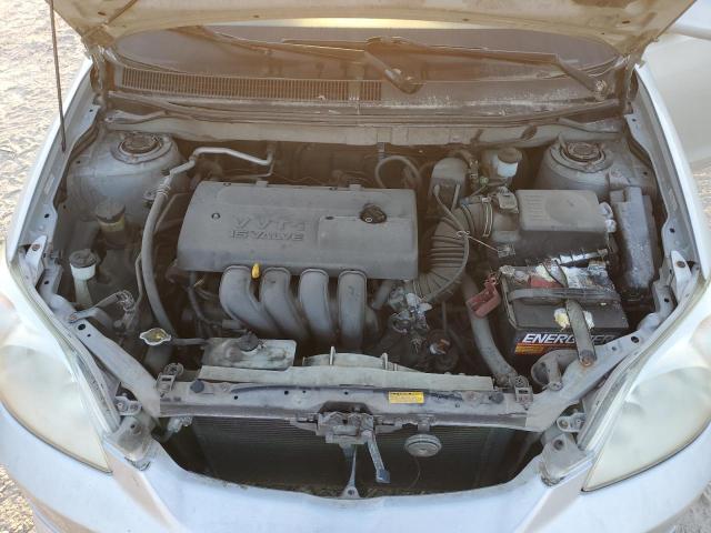 Photo 7 from auction – 2003 TOYOTA COROLLA MA with VIN 2T1KR38E83C104858