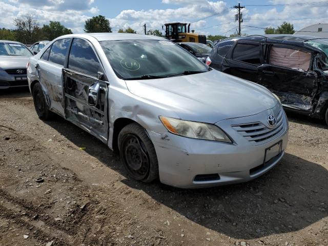 Photo 1 from auction – 2007 TOYOTA CAMRY CE with VIN 4T1BE46K17U015874