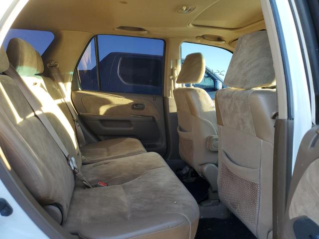 Photo 6 from auction – 2002 HONDA CR-V EX with VIN JHLRD78892C033744