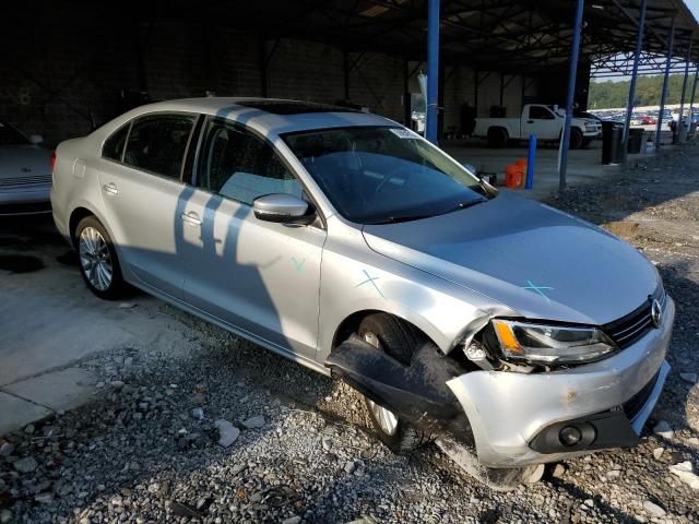 VOLKSWAGEN JETTA SEL 2011 with VIN 3VWLX7AJ9BM389906 - Photo from auction
