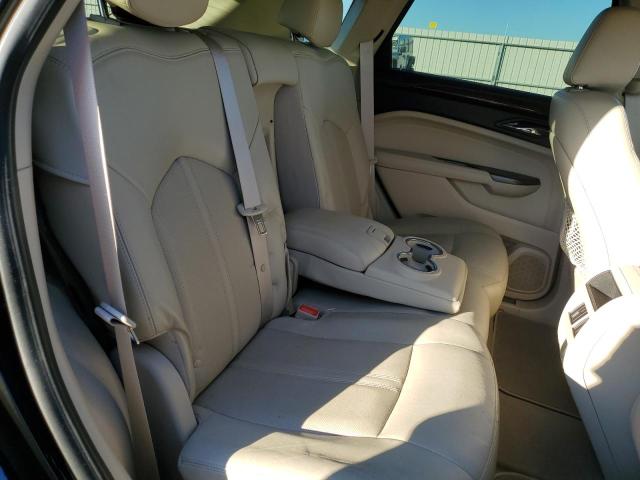 Photo 6 from auction – 2012 CADILLAC SRX LUXURY with VIN 3GYFNAE31CS634171