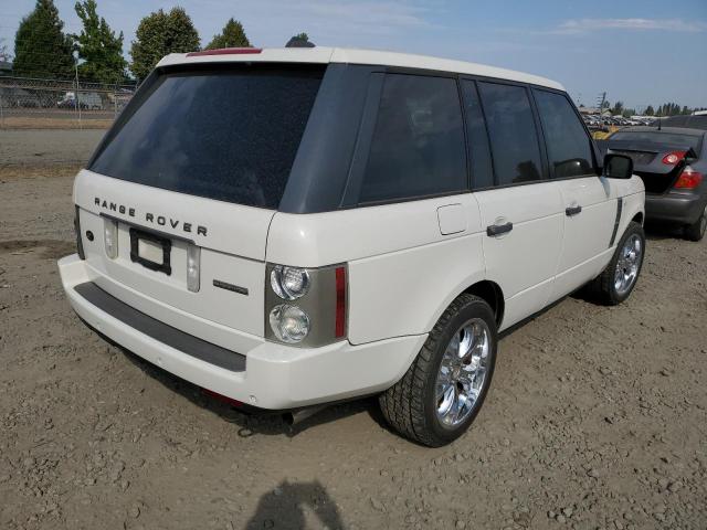 صورة رقم 4 من المزاد - 2008 LAND ROVER RANGE ROVE مع VIN SALMF13448A284798