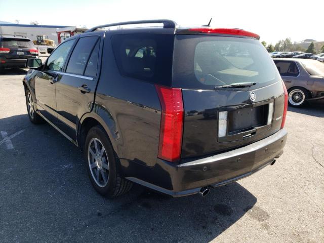 Photo 3 from auction – 2005 CADILLAC SRX with VIN 1GYEE637750114128