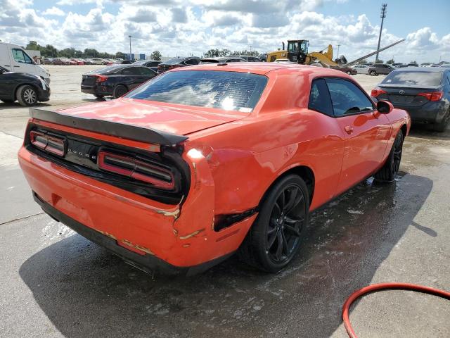 Photo 4 from auction – 2017 DODGE CHALLENGER with VIN 2C3CDZAG0HH531437