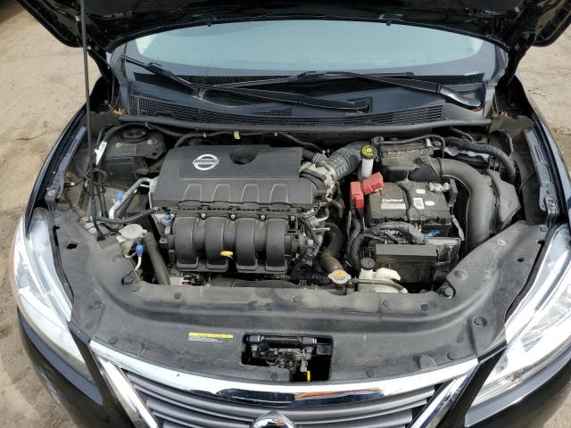 Photo 7 from auction – 2014 NISSAN SENTRA S with VIN 3N1AB7AP8EY285940