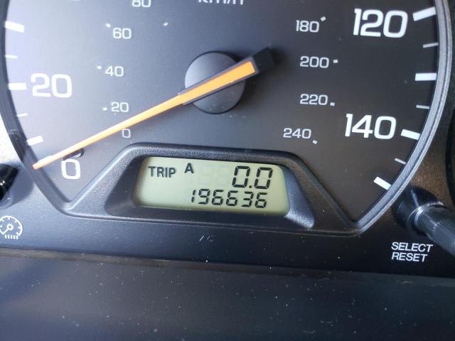 Photo 8 from auction – 2002 HONDA ACCORD with VIN JHMCG66832C012653