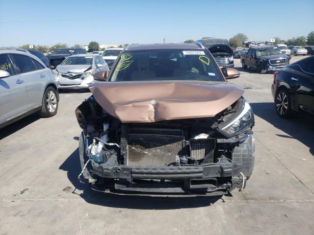 Photo 9 from auction – 2016 HYUNDAI TUCSON LIM with VIN KM8J33A26GU198076